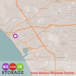 we-come-2u-storage-santa-monica-map